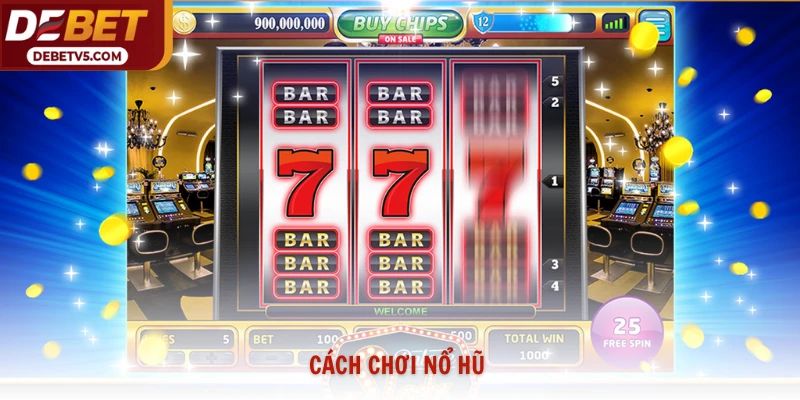 Cách Chơi Nổ Hũ Luôn Thắng Bí Kíp Quay Hũ Đỉnh Cao 2026