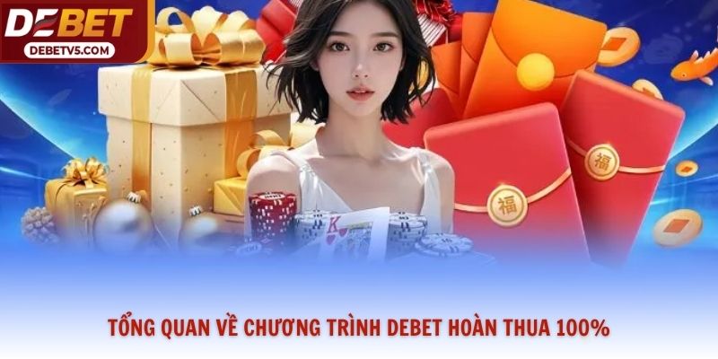 Tổng quan về chương trình Debet hoàn thua 100%