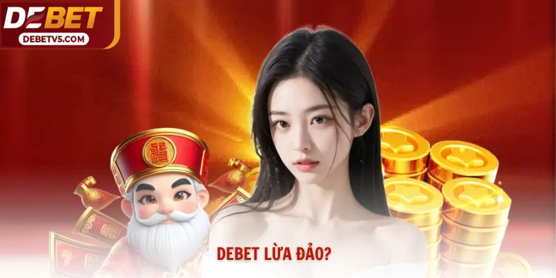 Thực Hư Tin Đồn Debet Lừa Đảo?