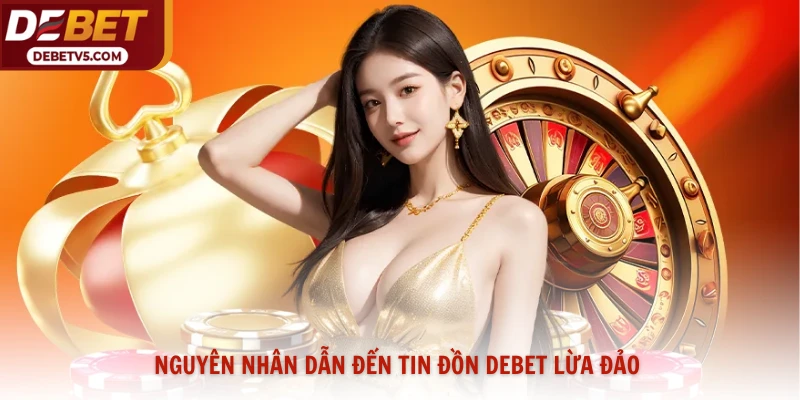 Nguyên nhân dẫn đến tin đồn Debet lừa đảo